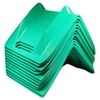 Veeboards ® Corner Guard Edge Protectors Color Options 12 Pack | COLOR OPTIONS