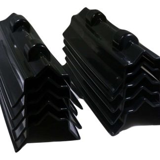 12" USA Plastic Corner Protector For Winch or Ratchet Straps - QTY 1 | CP12
