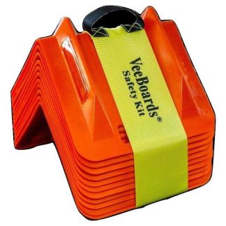 Reflective VeeBoards Safety Kit | VB-SAFETY KIT