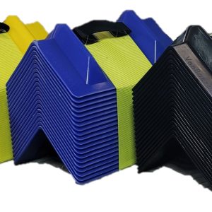 (20) Stacking VeeBoards® Ratchet Strap Corner Protectors VB2GO | COLOR OPTIONS