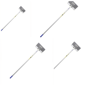 8 Ft. VeeBoards® Extension Handle and Placement Tool 4 PACK | VBHANDLE